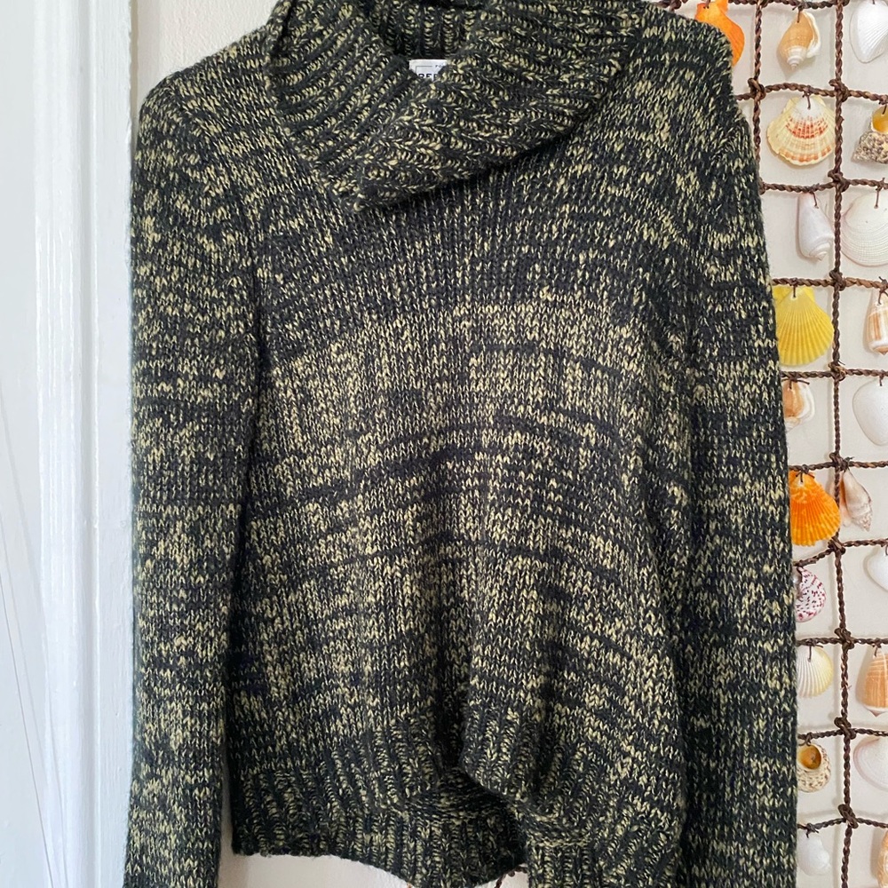 Turtleneck Sweater